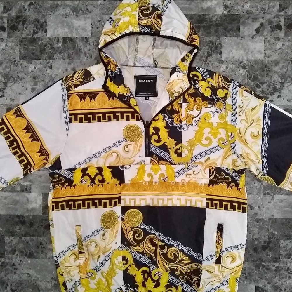 Men's Reason Jacket